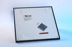 Phantom di calibrazione per radiografia - QUART SPvario - QUART X-Ray QA Solutions - generico