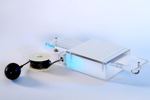 Phantom di calibrazione per fluoroscopia - QUART DSA - QUART X-Ray QA Solutions - generico
