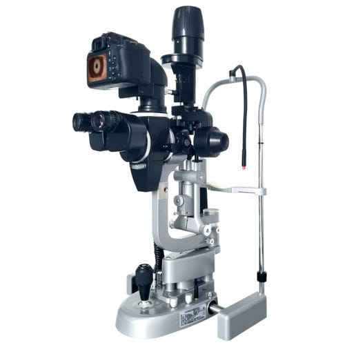 Sistema di diagnosi dell'occhio secco per meibografia - DA-1 - ChongQing SunKingdom Medical Instrument