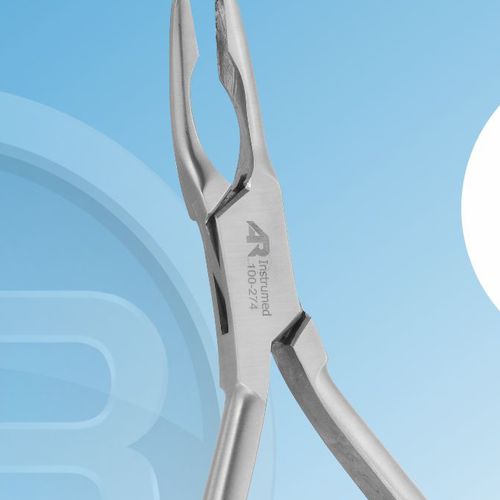 Pinza dentale - Cleveland - AR INSTRUMED DEUTSCHLAND GmbH - sgorbia