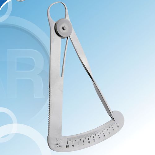 Calibro a corsoio di Iwanson - 103-476 - AR INSTRUMED DEUTSCHLAND GmbH - con quadrante