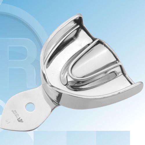 Cucchiaio d'impronta dentale superiore - 107-038 - AR INSTRUMED DEUTSCHLAND GmbH