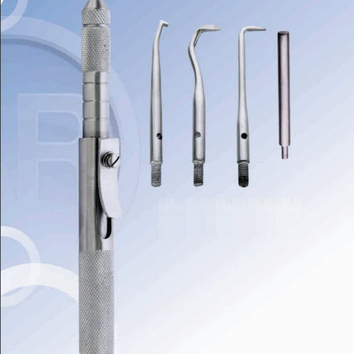 Strumento di rimozione per corone dentali - 103-247 - AR INSTRUMED DEUTSCHLAND GmbH