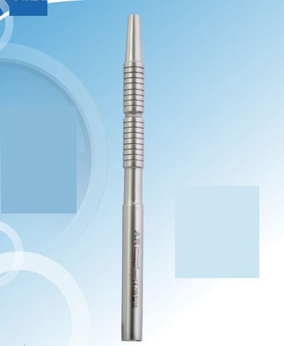Impugnatura di specchietto dentale in acciaio inossidabile - 102-013-4 - AR INSTRUMED DEUTSCHLAND GmbH
