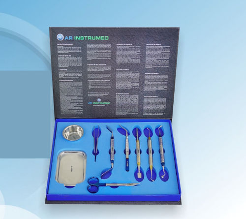 Strumentario per chirurgia odontoiatrica - 110-PRF-9 - AR INSTRUMED DEUTSCHLAND GmbH