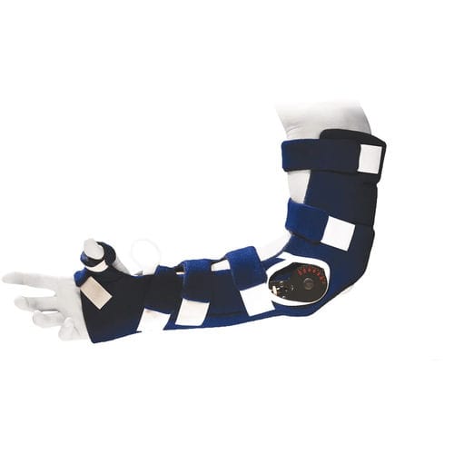 Steccobenda per gomito - Stabi-Elbow Evolutive - SOBER - steccobenda per polso / articolata