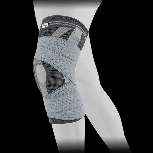 Ortesi per ginocchio - Orthotape®  - SOBER - fascia di sostegno per ginocchio / per stabilizzazione dei legamenti del ginocchio / L