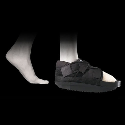 Scarpe post-operatorie suola semirigida - CHV Confort - SOBER - per adulti