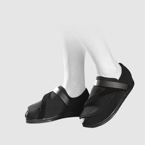 Scarpe post-operatorie suola semirigida - Toeshoes® - SOBER - per adulti