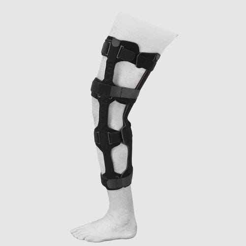 Steccobenda per ginocchio - Stabilight - SOBER - flessione del ginocchio a 20°