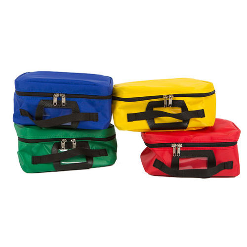 Borsa per farmaci in fiale - BO-026 - Blume - in PVC / in nylon