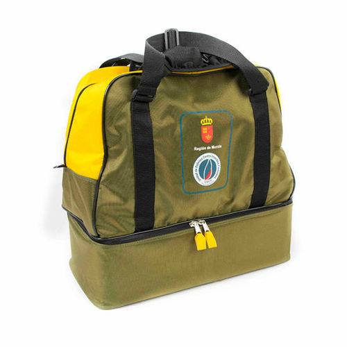 Borsa per medicina dello sport - PE-005 - Blume - a tracolla / in PVC / in nylon