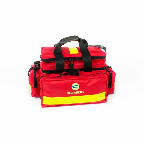 Borsa per traumatologia - BO-021 - Blume - di emergenza / a tracolla / in PVC