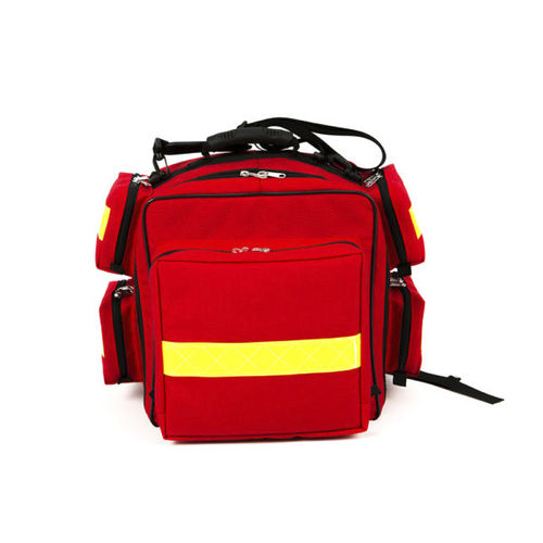 Zaino di primo soccorso - BO-011 - Blume - per bombole di ossigeno / con impugnatura / in PVC