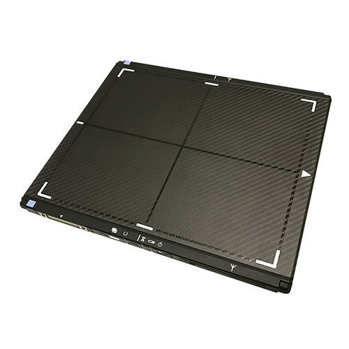Rilevatore a pannello piatto per radiografia multidisciplinare - 20/20 Imaging - portatile / con connessione wireless / 14 x 17