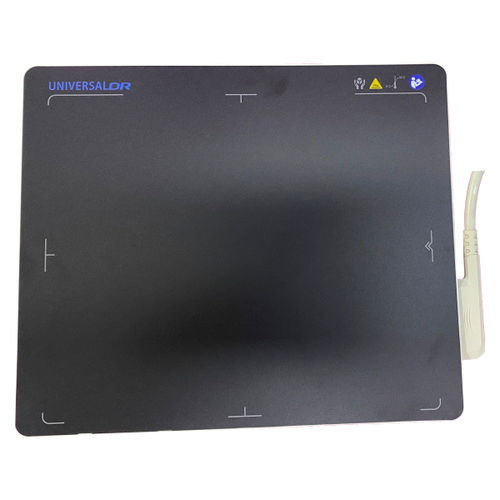 Rilevatore a pannello piatto per radiografia multidisciplinare - 20/20 Imaging - portatile / 10 x 12