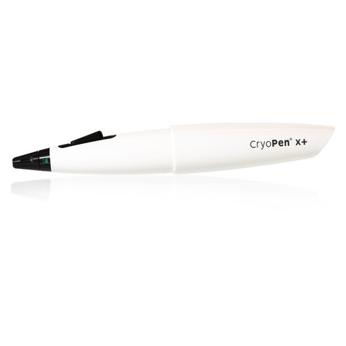 Unità di criochirurgia per chirurgia dermatologica - CryoPen X+ - H&O Equipments - palmare