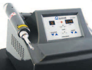 Laser per onicomicosi - Q-Clear™ - Light Age - Nd:YAG / da tavolo