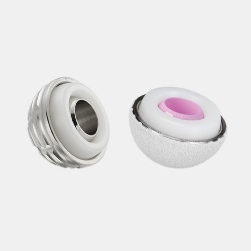 Protesi acetabolare di revisione - BioBall® MaxiMotion™  - Merete - cementata o non cementata