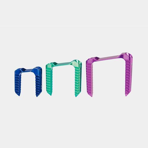 Graffa ortopedica per epifisi - PediatrOS™ FlexTack™ - Merete - non assorbibile / pediatrica
