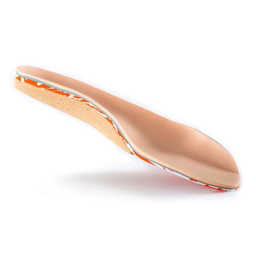 Soletta ortopedica con cuscinetto plantare - Mile High Orthotics Labs - per diabetici