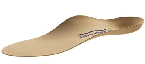 Soletta ortopedica con supporto per arco longitudinale - Original Single Extra Soft Formthotics™ - Formthotics - con cuscinetti per tallone
