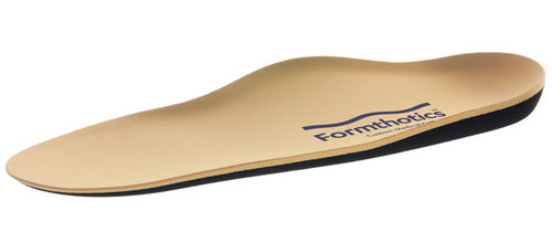 Soletta ortopedica con supporto per arco longitudinale - ShockStop Formthotics™ - Formthotics - con cuscinetti per tallone