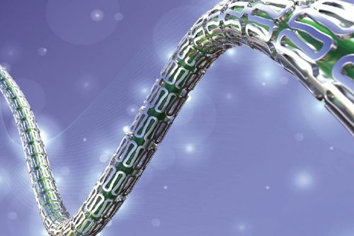 Stent coronarico - SINOMED - per somministrazione di farmaci / con rivestimento