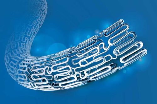 Stent coronarico - BuMA® - SINOMED - polimerico / per somministrazione di farmaci