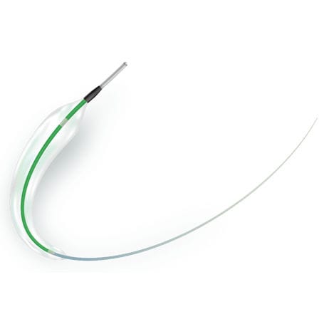 Catetere PTCA - Tytrak®  - SINOMED - coronarico / con palloncino / con rivestimento idrofilico