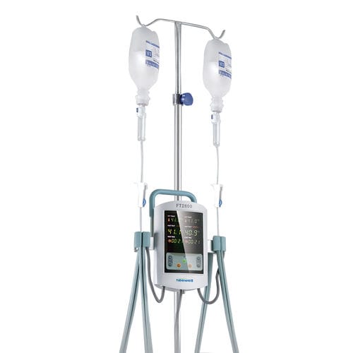 Riscaldatore di sangue per dialisi - FT2800 - Keewell Medical Technology - di emergenza / per terapia intensiva / per sala operatoria