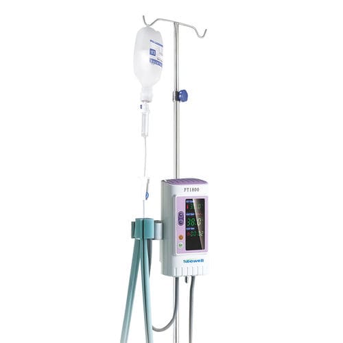 Riscaldatore di sangue per dialisi - FT1800 - Keewell Medical Technology - di emergenza / per terapia intensiva / per sala operatoria
