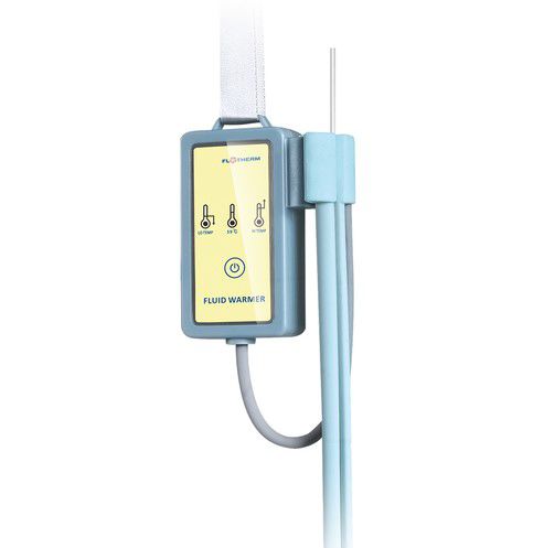 Riscaldatore per perfusione veterinario - Q-Warm - Keewell Medical Technology - compatto