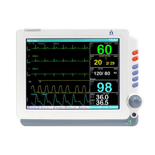 Monitor portatile per paziente - OSEN8000 - Shenzhen Osen Technology - da tavolo / ECG / RESP