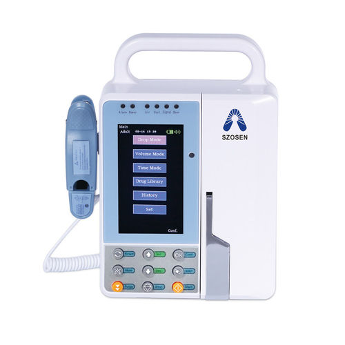 Pompa di perfusione volumetrica - OIP-900 - Shenzhen Osen Technology - a 1 via / di emergenza / portatile