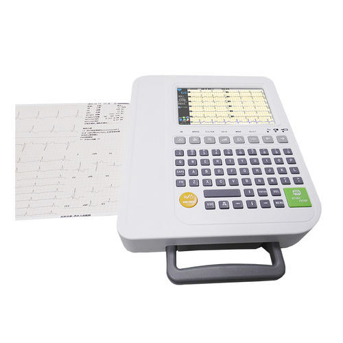 Elettrocardiografo da riposo - E12 - Shenzhen Osen Technology - 12 canali / digitale / con stampante