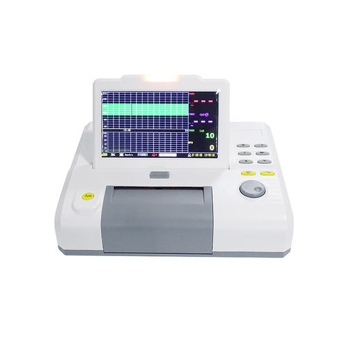 Monitor fetale FHR - X7 - Shenzhen Osen Technology - MECG / TOCO / con stampante