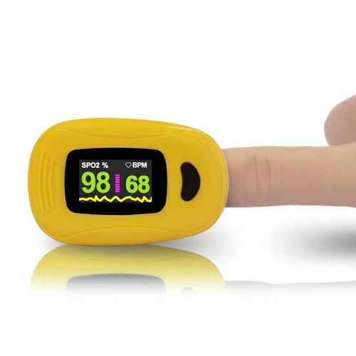 Pulsossimetro da dito - A3 - Shenzhen Osen Technology - medico / a batteria / senza fili