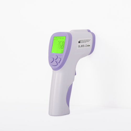 Termometro medico - DT-8806C - Shenzhen Osen Technology - a infrarossi / frontale / senza contatto
