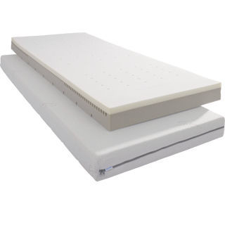 Materasso per letto ospedaliero - silverdorm - aks - Aktuelle Krankenpflege Systeme - in espanso / 90x190 cm / 90x200 cm