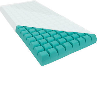 Materasso per letto ospedaliero - maxiplot - aks - Aktuelle Krankenpflege Systeme - in espanso / 90x200 cm / 100x200 cm
