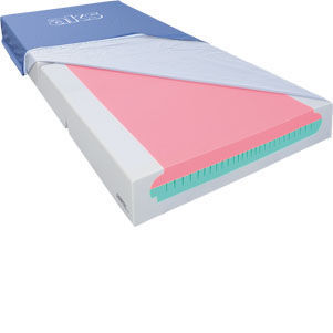 Materasso per letto ospedaliero - theraplot - aks - Aktuelle Krankenpflege Systeme - in espanso / 90x200 cm / 100x200 cm