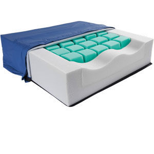 Cuscino da seduta - multisit - aks - Aktuelle Krankenpflege Systeme - di sostegno / per sedia a rotelle / in espanso