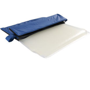 Cuscino da seduta - gelsit - aks - Aktuelle Krankenpflege Systeme - di sostegno / per sedia a rotelle / in gel