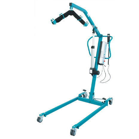 Sollevapersone elettrico - dualo® - aks - Aktuelle Krankenpflege Systeme - con rotelle / per adulti