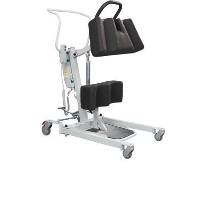 Sollevapersone elettrico - torneo® II - aks - Aktuelle Krankenpflege Systeme - con rotelle / per adulti