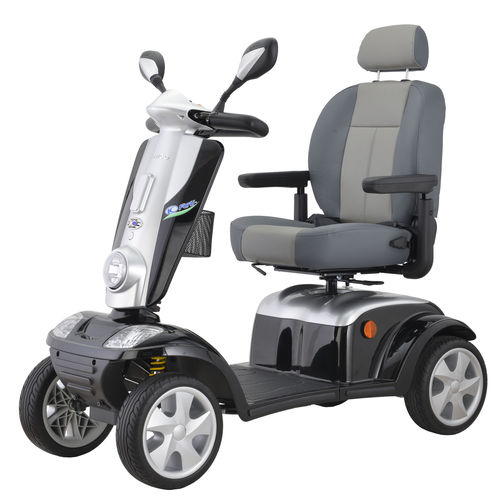 Scooter per disabili elettrico - MAXI XLS - KYMCO Healthcare - a 4 ruote
