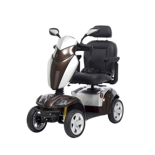 Scooter per disabili elettrico - AGILITY - KYMCO Healthcare - a 4 ruote