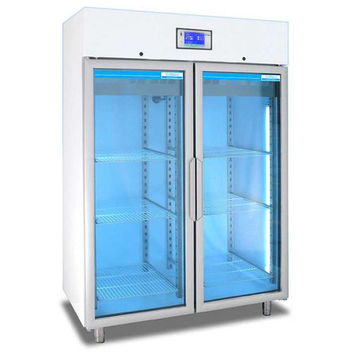 Frigorifero per farmacia - TC 106 - tritec - medico / ad armadio / 2 porte