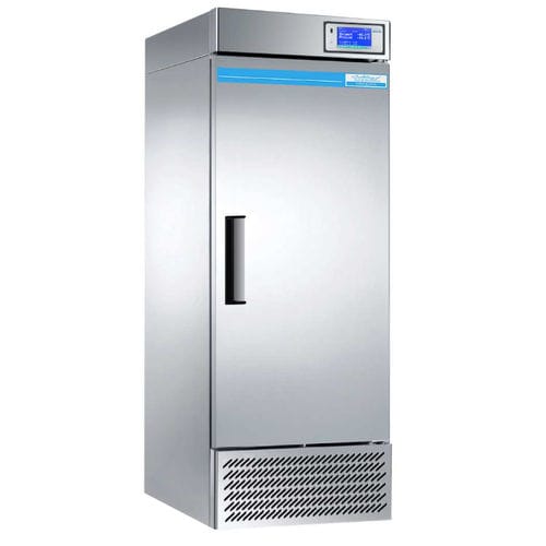 Frigorifero per banca del sangue - TC 508 - tritec - ad armadio / 1 porta / a chiusura ermetica